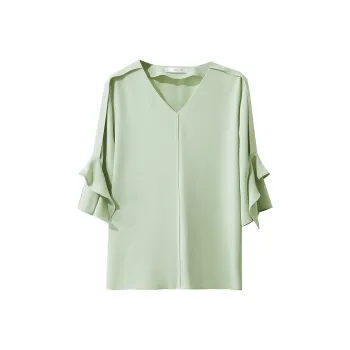 AMII Chiffon Shirts Women's