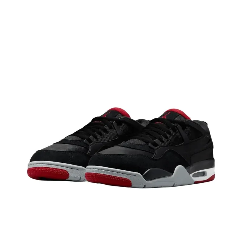 JORDAN 4 Rm Black Cement-1