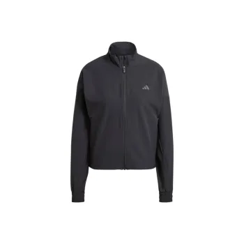 Adidas Free Shipping With AdiClub Pacer All Gym Tonal 3 Stripes Woven Jacket