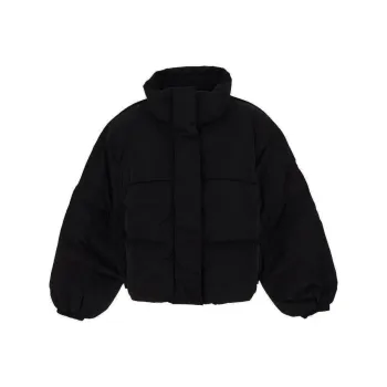 Acne Studios High Neck Puffer Jacket