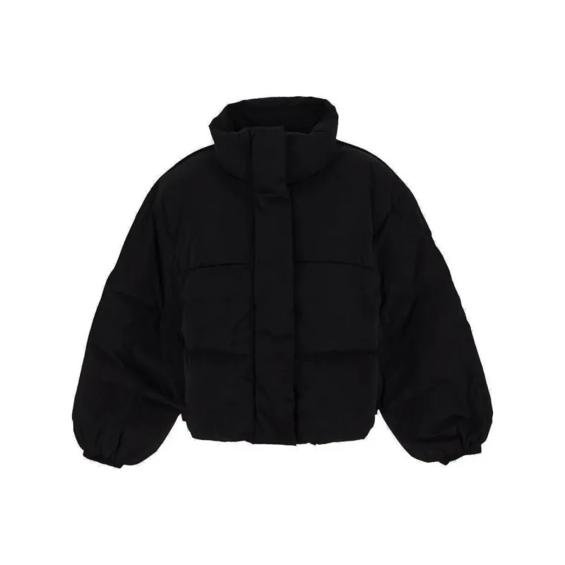 Acne Studios High Neck Puffer Jacket-0