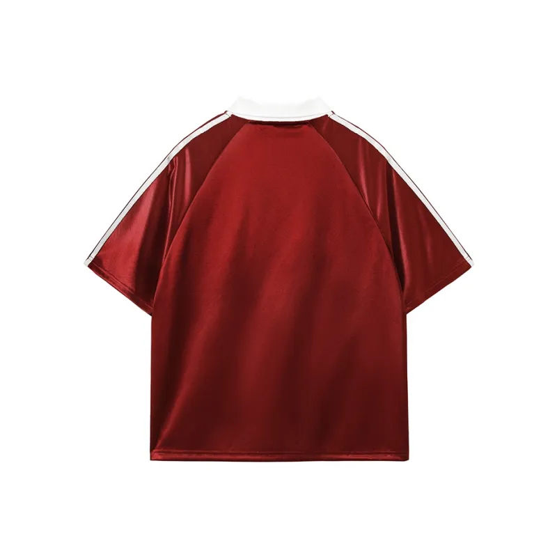 CHARLIE GOLF Polo Shirts Unisex-13