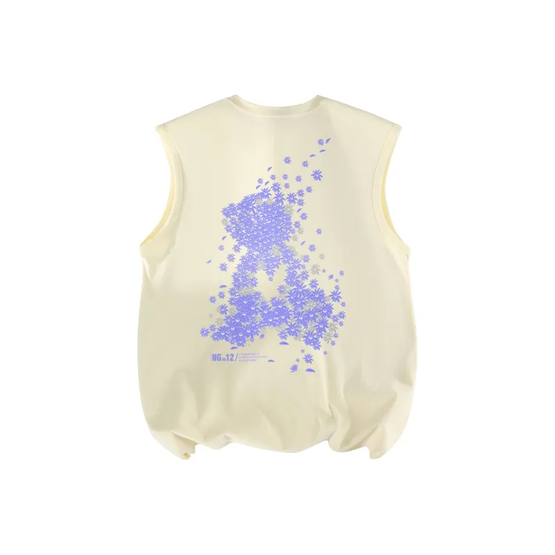 JEANSWEST Tank Tops Unisex-13