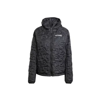 Adidas Free Shipping With AdiClub Terrex Xperior PrimaLoft Loose Fill Insulated Hooded Jacket