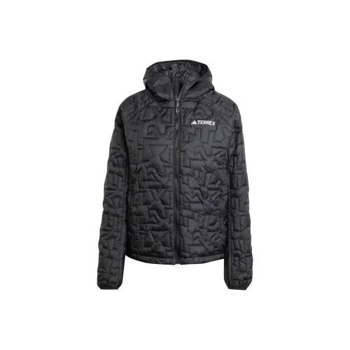 Adidas Free Shipping With AdiClub Terrex Xperior PrimaLoft Loose Fill Insulated Hooded Jacket