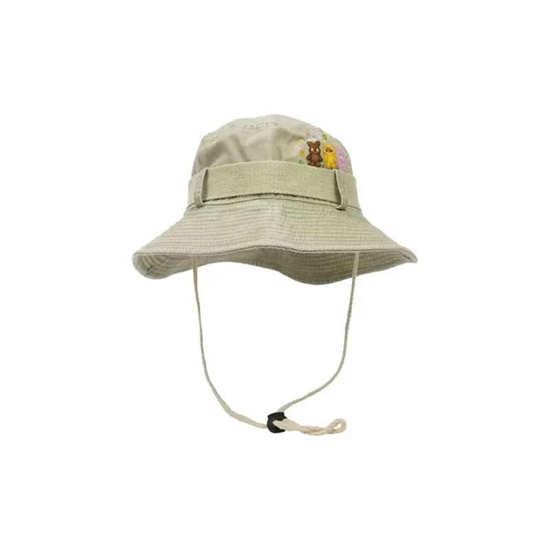 VIVIWELL Denim Bucket Hats Unisex-6
