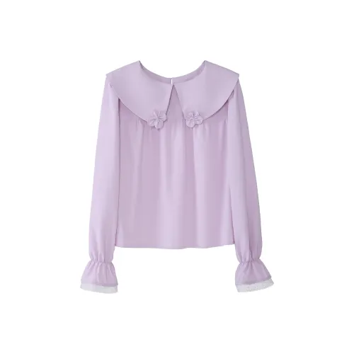 Fstudio Shirts Women's Pink