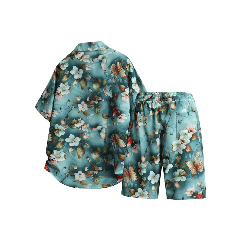 IL SARTO Shirt Matching Set Unisex-5