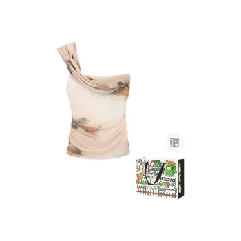 Dippanis Camisole Women's Cream Apricot