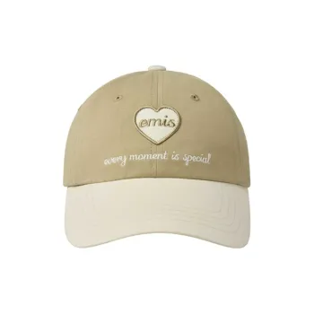 Emis Cotton Baseball Caps Unisex