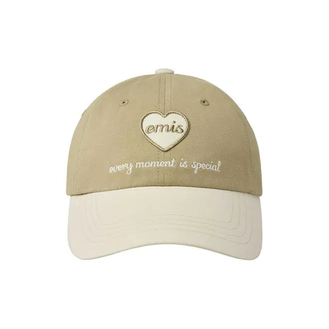 Emis Cotton Baseball Caps Unisex-0