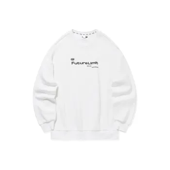 QIAODAN Sweatshirt Women's Jordan White