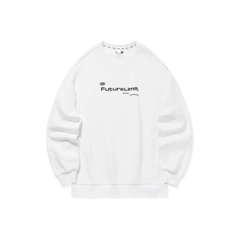 QIAODAN Sweatshirt Women's Jordan White-0