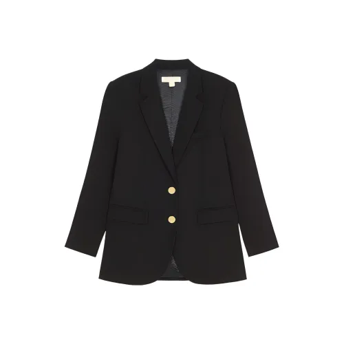 MICHAEL KORS SS23 Business Suit Coat Women's Black