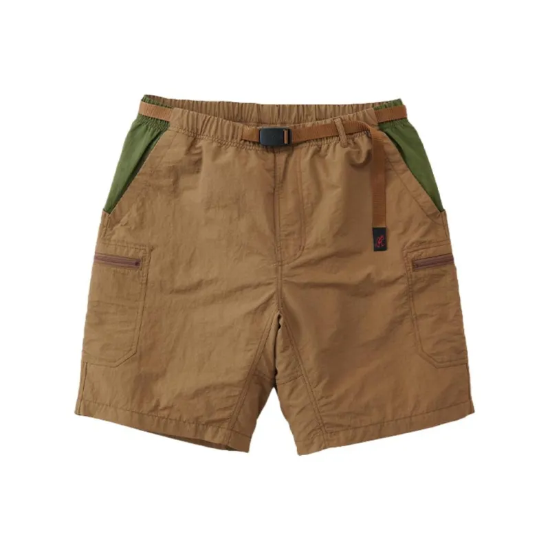 Gramicci SS25 Hirono Figure Casual Shorts Men's-0