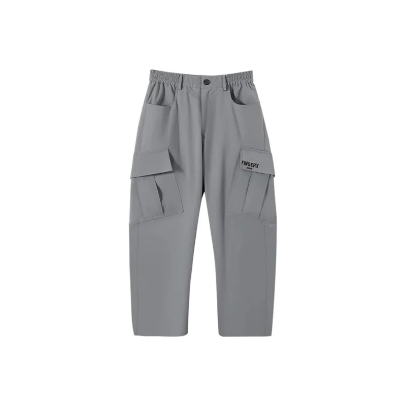 Fingercroxx Cargo Pants Unisex-0
