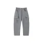 [Workwear Large Pocket]Gray