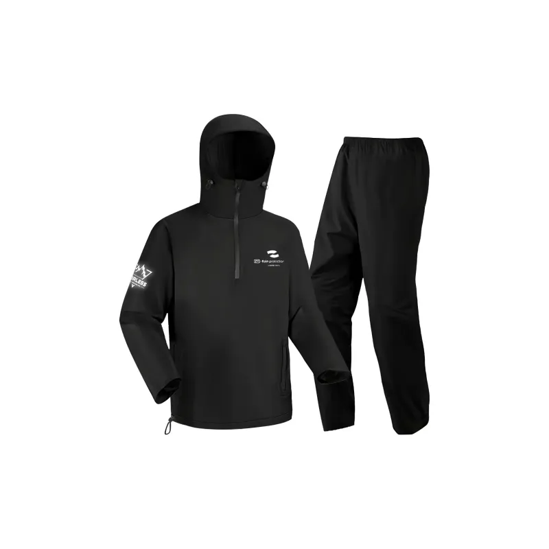 Zheng Yu Raincoats & Rain Ponchos-0