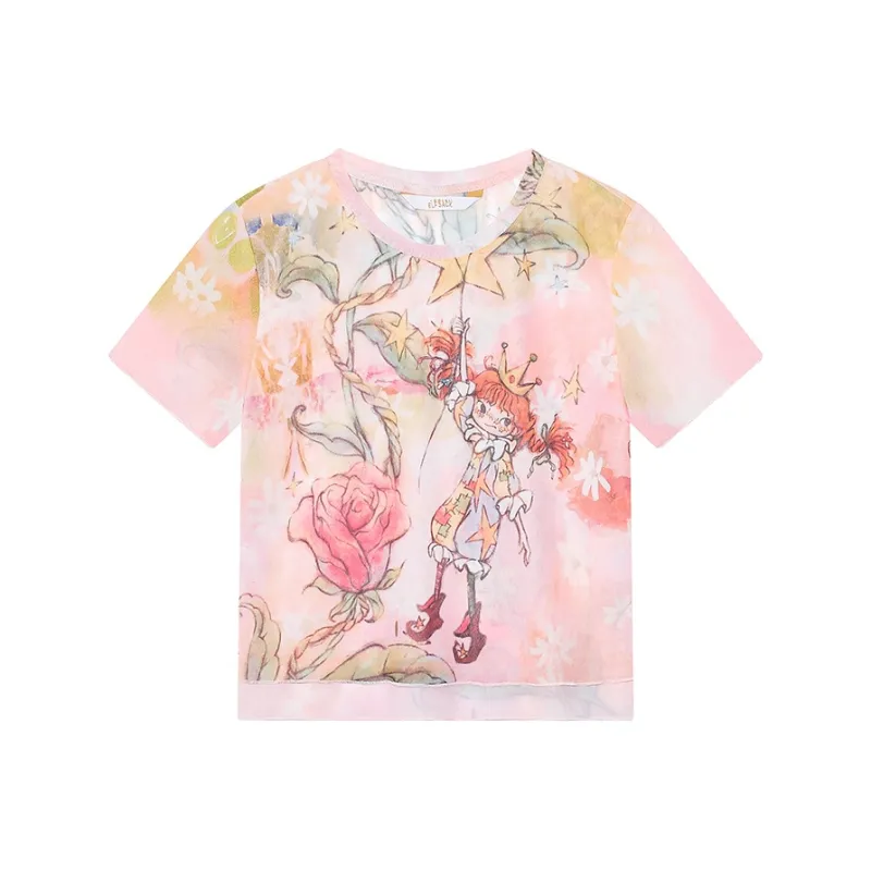 ELF SACK T Shirts Women's-6