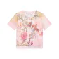The Little Prince Floral Pink