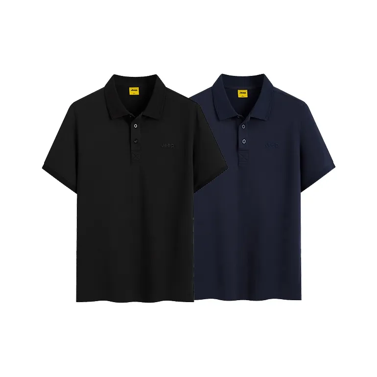 Jeep Leisure Collection Polo Shirt Unisex-10