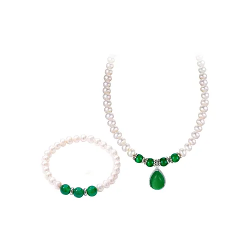 Mofei Pearl Necklaces Women's