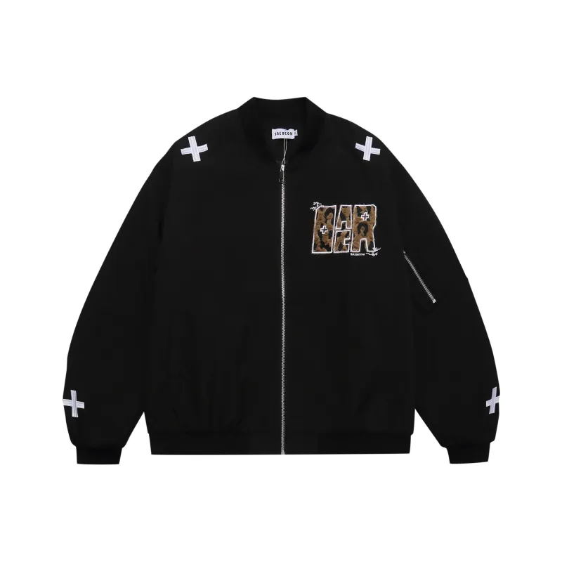 BEAR UNION Jackets Coats Unisex-2