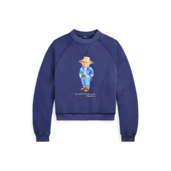 Polo Ralph Lauren Polo Bear motif Sweatshirt