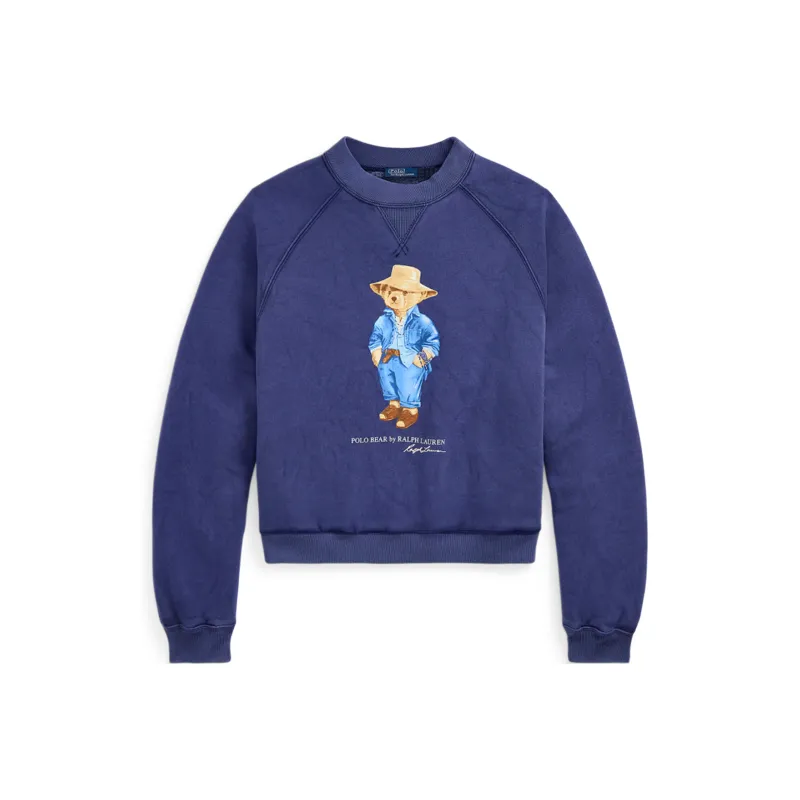 Polo Ralph Lauren Polo Bear motif Sweatshirt-0