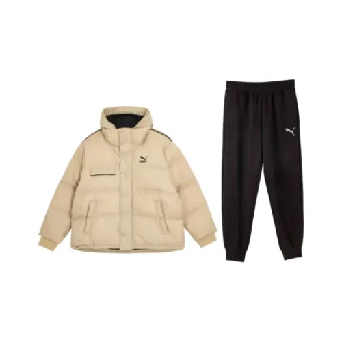 puma x the hundreds straight leg trousers item