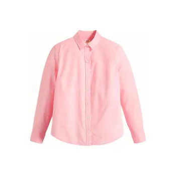 Levis Shirts Women's Red