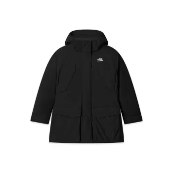 Umbro Down Jacket Women's Gaze Black