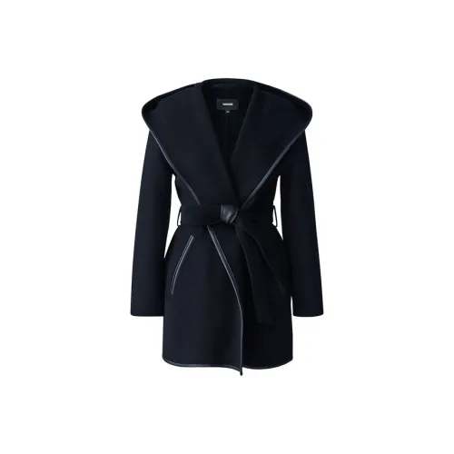 MACKAGE Coats Women's Black