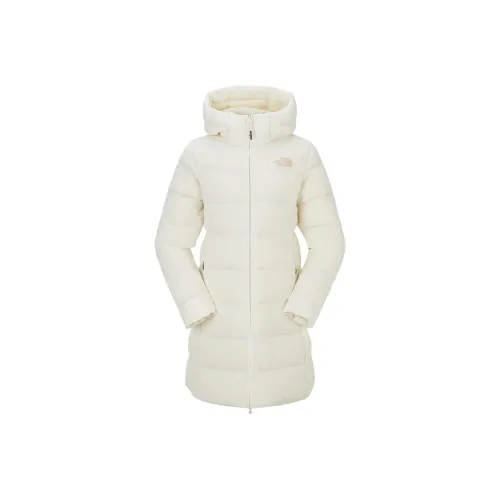 THE NORTH FACE Superflex Rds Down Coat Down Jacket Women's Ecru