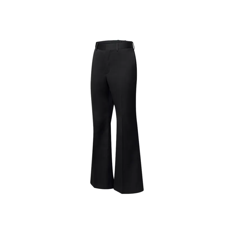 LOUIS VUITTON Casual Pants Men's Black-2