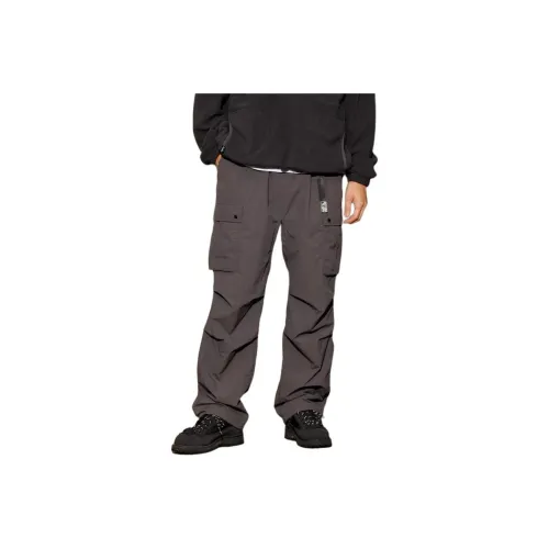 FREAK'S STORE Cargo Pants Men's Dark Gray