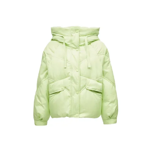 VERO MODA 여성 다운 재킷