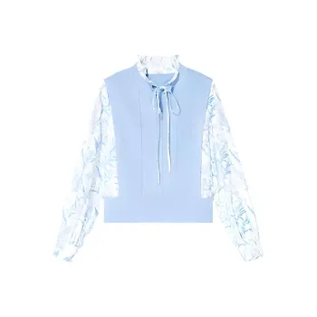 Goodland Knitwear Women's Light Blue