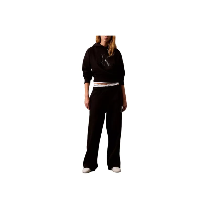 CALVIN KLEIN Sweatshirt Women's Black-0