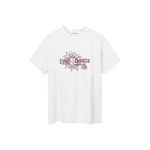 LINCchic Drop Shoulder Sleeve T Shirt Women's