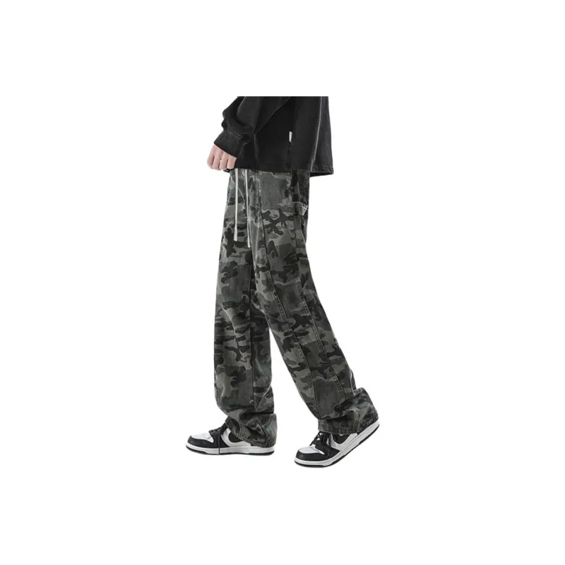 OPMO Jeans Unisex-8