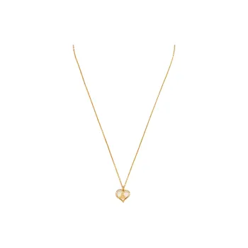 Vivienne Westwood Brass Necklaces Women's Gold