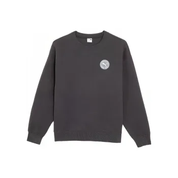 PUMA Sweatshirt Women's Grass Ash
