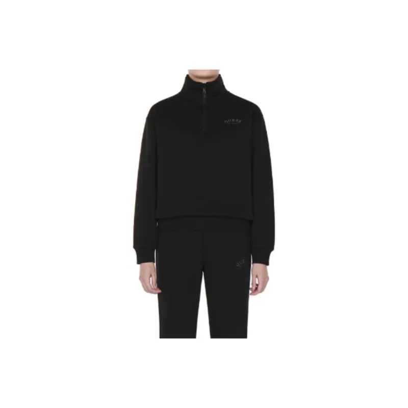 GUESS Sweatshirts Women's Black-0