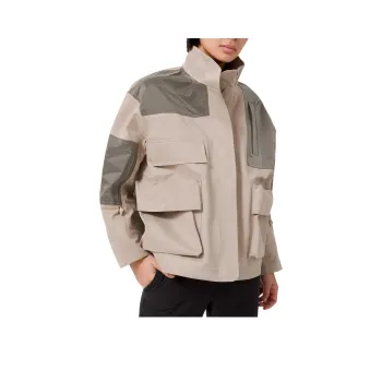 Lululemon Gathering Storm Jackets Coats Women's Light Camel