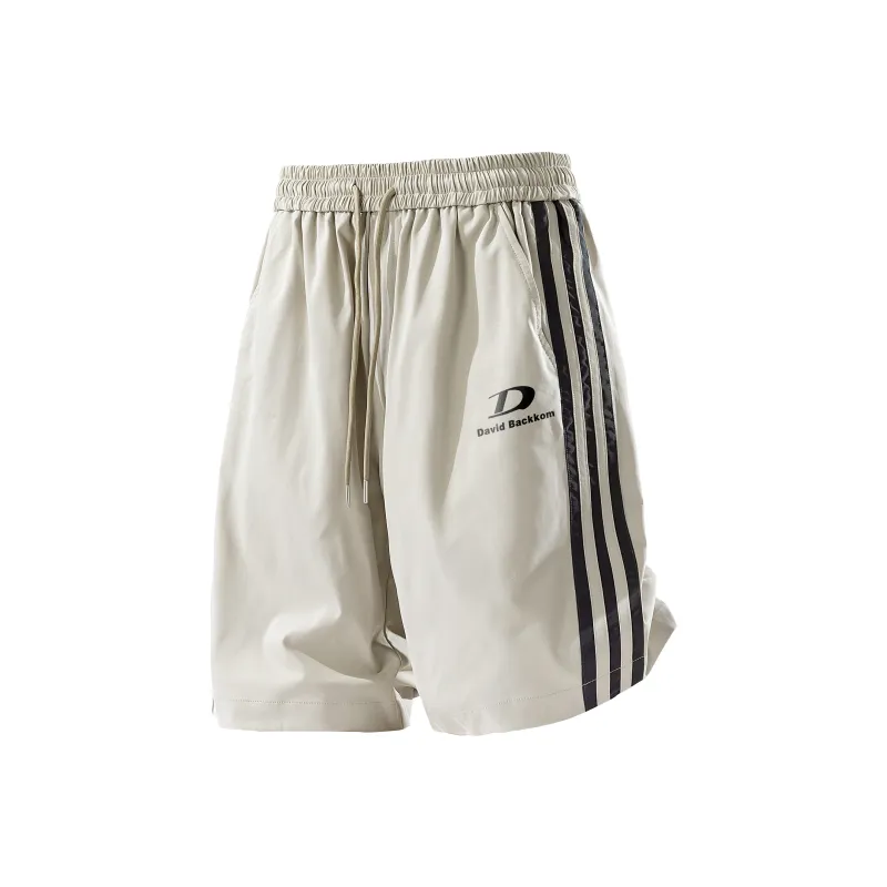 David Bakken Casual Shorts Unisex-15