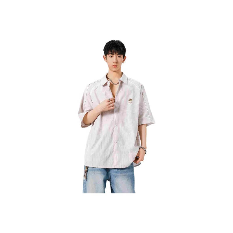 RASHOMONG Shirts Unisex-0