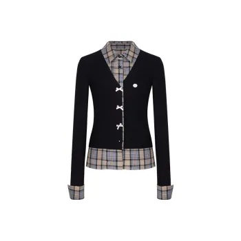 INCO VIBE Knitwear Women's Black