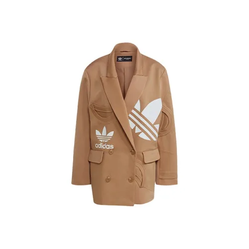 Adidas Originals Business Suits Women's Beige