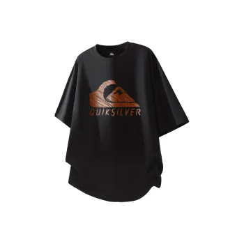 Quiksilver T Shirts Unisex